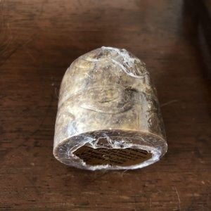 Solid Perfume - Warm Vanilla